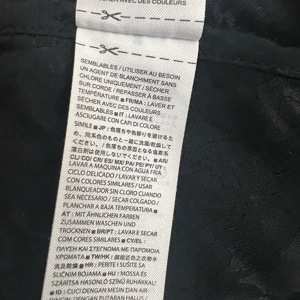Gap Kimono Duster Jacket in Black - Picture 9 of 9